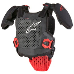 ＼全品1000円ｸｰﾎﾝ+P5倍★4/18（土)限定／【子供用】Alpinestars アルパインスター A-5 S V2 Kids Protection Vest 子供用 キッズ プロテクション ベスト モトクロス オフロード ライダー バイク ツーリングにも おすすめ (AMACLUB)