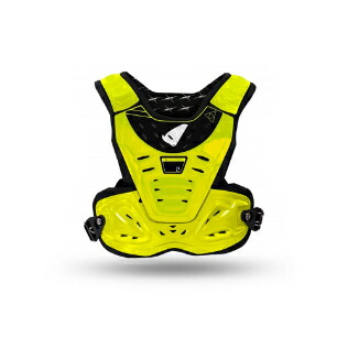 ＼全品1500円ｸｰﾎﾝ★7/27（月)限定／UFO Reactor Infant Protection Vest 子供用 プロテクションベスト 保護ベスト チェストプロテクター ライダー バイク ツーリングにも かっこいい おすすめ (AMACLUB)｜AMACLUB（レアブランド 専門店）