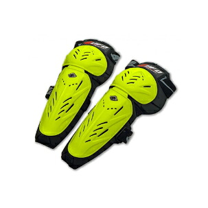＼全品1000円ｸｰﾎﾝ+P5倍★4/18（土)限定／UFO Limited Knee Guards ニーシンガード 膝保護 オフロード モトクロス ライダー バイク ツーリングにも かっこいい おすすめ (AMACLUB)