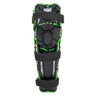 ＼全品1000円ｸｰﾎﾝ+P5倍★4/18（土)限定／UFO Crypton Knee Guards ニーガード 膝保護 オフロード モトクロス ライダー バイク ツーリングにも かっこいい おすすめ (AMACLUB)