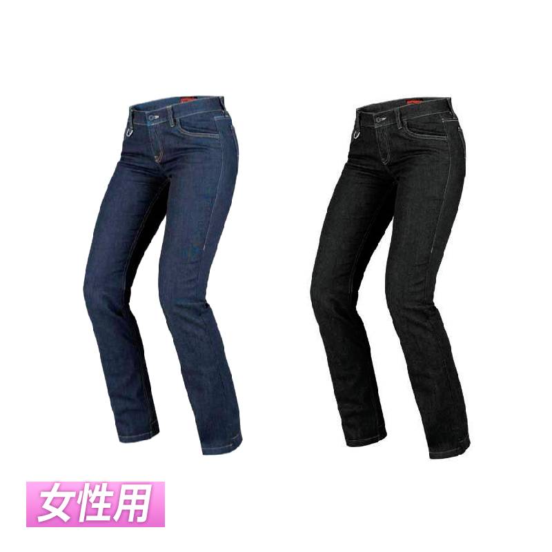 ＼全品1000円ｸｰﾎﾝ★4/17（金)限定／【女性用】Spidi スピーディー Glorious Pants 女性用 ライディングパンツ バイクウェア ライダー バイク ツーリングにも かっこいい おすすめ (AMACLUB)
