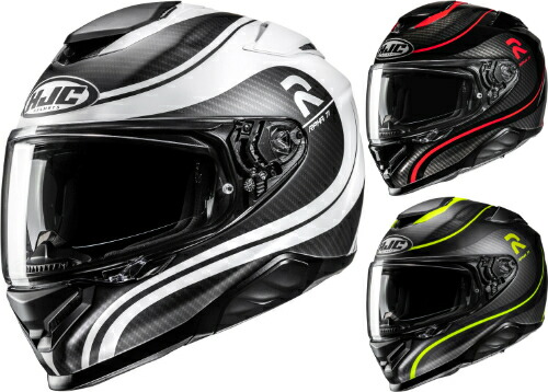 HJC エイチジェイシー RPHA 71 Cleta Helmet フルフェイスヘルメット ライダー オンロード バイク オートバイ レーシング ツーリング 街乗り にも おすすめ (AMACLUB)