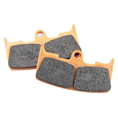 ＼全品1000円ｸｰﾎﾝ★7/28（火)限定／EBC Brakes Rear Street Double-H Sintered Brake Pads (Yamaha) リアストリートダブルHシンターブレーキパッド バイクパーツ バイクアクセサリー ライダー バイク おすすめ (AMACLUB)｜AMACLUB（レアブランド 専門店）