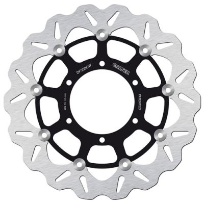 ＼全品1000円ｸｰﾎﾝ★4/17（金)限定／Galfer ガルファー Sport Bike Front Wave Rotor (Yamaha) スタンダードウェーブローター バイクパーツ バイクアクセサリー ライダー バイク ツーリングにも かっこいい おすすめ (AMACLUB) 40,950円