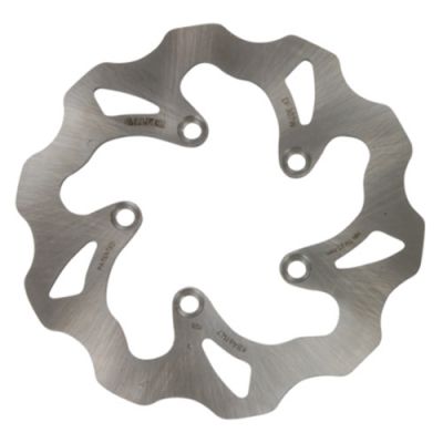＼全品1000円ｸｰﾎﾝ★4/7（火)限定／Galfer ガルファー Honda Rear Wave Rotor (Street) リアウェーブローター バイクパーツ バイクアクセサリー ライダー バイク かっこいい おすすめ (AMACLUB)