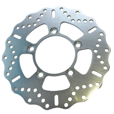 ＼全品P3倍★4/21（火)限定／EBC Contour Rear Brake Rotor (Honda) コンターリアブレーキローター バイクパーツ バイクアクセサリー ライダー バイク かっこいい おすすめ (AMACLUB)