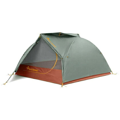 ＼全品1000円ｸｰﾎﾝ★4/17（金)限定／高級 テント Sea To Summit Ikos TR2 Tent 北欧 ドームテント 2人用 ファミリー フルクローズ おしゃれ 防水 グランピング アウトドア キャンプ おすすめ バイク好き ギフト(AMACLUB)