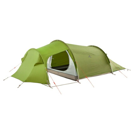 \全品2000円クーホン+P5倍★4/15(水)限定/高級 テント VAUDE Arco XT Tent 北欧 トンネルテント 3人用 ファミリー フルクローズ おしゃれ 防水 グランピング アウトドア キャンプ トレッキング おすすめ バイク好き ギフト(AMACLUB)