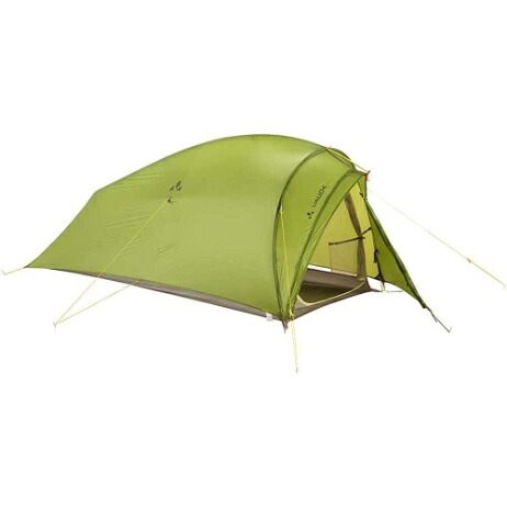 ＼全品1000円ｸｰﾎﾝ★4/12（日)限定／高級 テント VAUDE Taurus SUL 1P Tent 北欧 ドームテント 1人用 シングル フルクローズ おしゃれ 防水 グランピング アウトドア キャンプ トレッキング おすすめ バイク好き ギフト(AMACLUB)