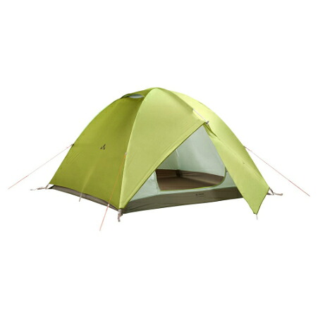 ＼全品1000円ｸｰﾎﾝ★4/8（水)限定／高級 テント VAUDE Campo Grande 3-4P Tent 北欧 ドームテント 3～4人用 ファミリー フルクローズ おしゃれ 防水 グランピング アウトドア キャンプ おすすめ バイク好き ギフト(AMACLUB)