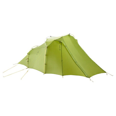 ＼全品1000円ｸｰﾎﾝ★4/17（金)限定／高級 テント VAUDE Chapel SUL XT 2P Tent 北欧 ドームテント 2人用 ファミリー フルクローズ おしゃれ 防水 グランピング アウトドア キャンプ トレッキング おすすめ バイク好き ギフト(AMACLUB)