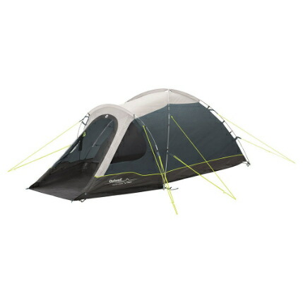 ＼全品1000円ｸｰﾎﾝ★4/8（水)限定／高級 テント Outwell Cloud 2 Tent 北欧 ドームテント 2人用 ファミリー フルクローズ おしゃれ 防水 グランピング アウトドア キャンプ トレッキング おすすめ バイク好き ギフト(AMACLUB)