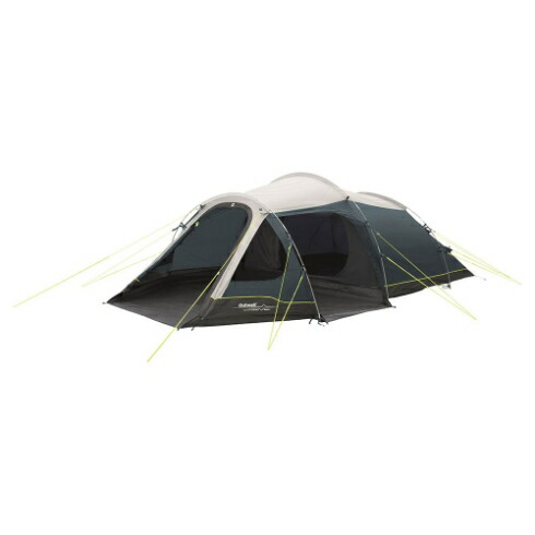 ＼全品2000円ｸｰﾎﾝ★7/23（木)限定／高級 テント Outwell Earth 4 Tent 北欧 トンネルテント 4人用 ファミリー フルクローズ おしゃれ 防水 グランピング アウトドア キャンプ トレッキング おすすめ バイク好き ギフト(AMACLUB)｜AMACLUB（レアブランド 専門店）