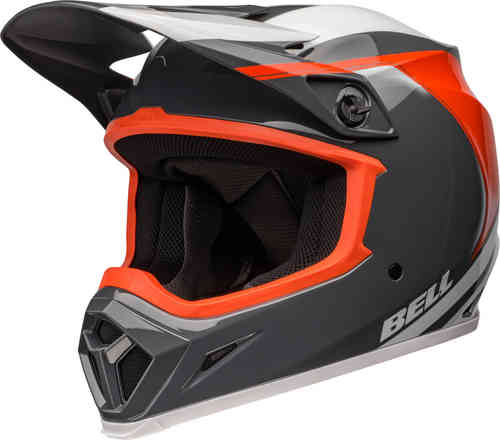 ＼全品1000円ｸｰﾎﾝ★4/17（金)限定／Bell ベル MX-9 MIPS Dart Motocross Helmet ヘルメット オフロード モトクロスヘルメット ライダー バイク かっこいい おすすめ (AMACLUB)