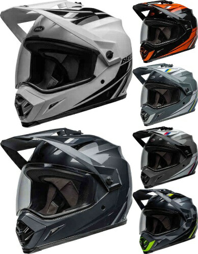 ＼全品1000円ｸｰﾎﾝ★4/17（金)限定／Bell ベル MX-9 Adventure MIPS Alpine Motocross Helmet　ヘルメット オフロード モトクロスヘルメット ライダー バイク かっこいい おすすめ (AMACLUB) 44,070円