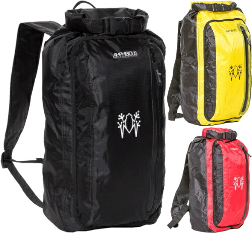 ＼全品2000円ｸｰﾎﾝ+P5倍★7/30（木)限定／Amphibious X-Light Pack waterproof Backpack バックパック リュックサック ライダー バイク オートバイ ツーリング 自転車 にも 防水 おすすめ (AMACLUB)｜AMACLUB（レアブランド 専門店）