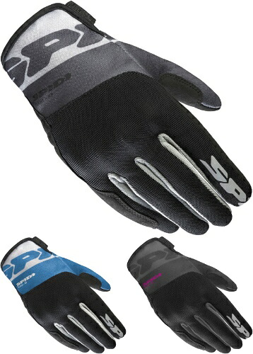＼全品2000円ｸｰﾎﾝ★7/23（木)限定／【女性用】Spidi スピーディー Flash-KP Tex Ladies Motorcycle Gloves ライディンググローブ バイクグローブ 手袋 バイク オートバイ レーシング ツーリング にも タッチスクリーン おすすめ (AMACLUB)｜AMACLUB（レアブランド 専門店） 13,160円