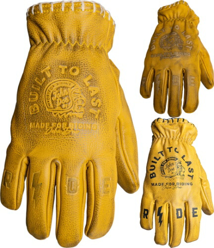 ＼全品P5倍★4/20（月)限定／【3XLまで】John Doe ジョンドウ Coyote Motorcycle Gloves ライディンググローブ バイクグローブ 手袋 バイク オートバイ レーシング ツーリング にも タッチスクリーン おすすめ (AMACLUB)