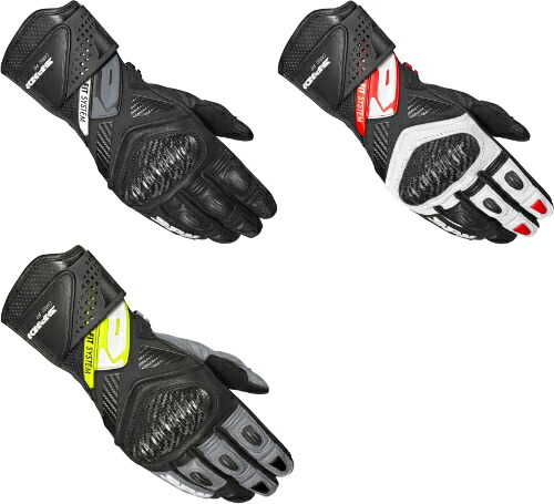 ＼全品2000円ｸｰﾎﾝ+P5倍★4/15（水)限定／【3XLまで】Spidi スピーディー Carbo Fit Motorcycle Gloves ライディンググローブ バイクグローブ 手袋 バイク オートバイ レーシング ツーリング にも おすすめ (AMACLUB)