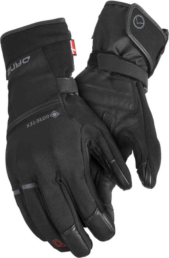 ＼全品1500円ｸｰﾎﾝ★4/16（木)限定／【3XLまで】DANE Kalo waterproof Motorcycle Gloves ライディンググローブ バイクグローブ 手袋 バイク オートバイ レーシング ツーリング にも タッチスクリーン 防風 防水 おすすめ (AMACLUB)