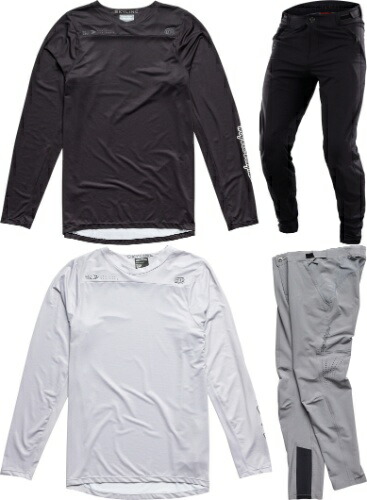 ＼全品1000円ｸｰﾎﾝ★4/12（日)限定／TROY LEE DESIGNS トロイリーデザイン Skyline Mono Bicycle Jersey 自転車ジャージ 上下セット サイクリングジャージ MTB XC BMX マウンテンバイク おすすめ (AMACLUB) 43,420円