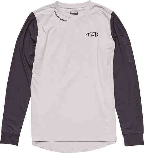 ＼全品1000円ｸｰﾎﾝ★4/12（日)限定／Troy Lee Designs Ruckus Resist Longsleeve Bicycle T-Shirt 長袖Tシャツ ロングスリーブ 自転車ウェア ロードバイク マウンテンバイク MTB サイクリング にも (AMACLUB)上着のみ
