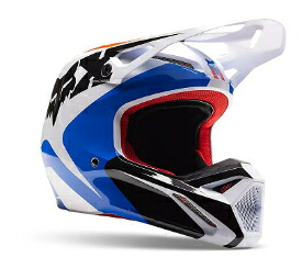＼全品2000円ｸｰﾎﾝ+P5倍★7/30（木)限定／Fox Racing フォックス V1 Unity LE Helmet ヘルメット オフロード モトクロスヘルメット ライダー バイク かっこいい おすすめ (AMACLUB)｜AMACLUB（レアブランド 専門店）