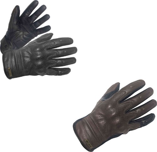 ＼全品1000円ｸｰﾎﾝ★7/28（火)限定／Buse Jackson perforated Motorcycle Gloves ライディンググローブ バイクグローブ 手袋 ライダー バイク オートバイ レーシング ツーリングにも かっこいい おすすめ (AMACLUB)｜AMACLUB（レアブランド 専門店）