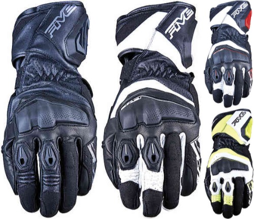 ＼全品1500円ｸｰﾎﾝ★7/22（水)限定／Five ファイブ RFX4 EVO Motorcycle Gloves ライディンググローブ バイクグローブ 手袋 ライダー バイク オートバイ レーシング ツーリングにも かっこいい おすすめ (AMACLUB)｜AMACLUB（レアブランド 専門店）