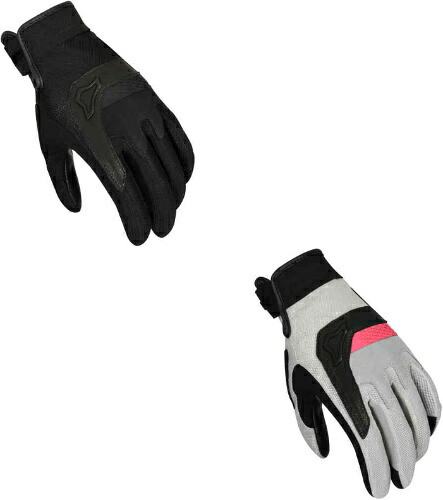 ＼全品1500円ｸｰﾎﾝ+P10倍★4/10（金)限定／【女性用】Macna マクナ Congra Ladies Motorcycle Gloves 女性用 ライディンググローブ バイクグローブ 手袋 ライダー バイク オートバイ レーシング ツーリングにも おすすめ (AMACLUB)