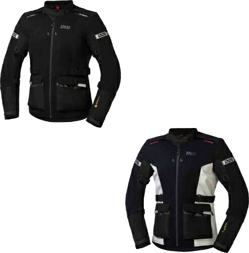 \全品2000円クーホン+P5倍★4/15(水)限定/IXS イクス Horizon-GTX Motorcycle Textile Jacket テキスタイルジャケット ライディングジャケット バイクウェア ライダー バイク オートバイ ツーリングにも かっこいい おすすめ (AMACLUB)