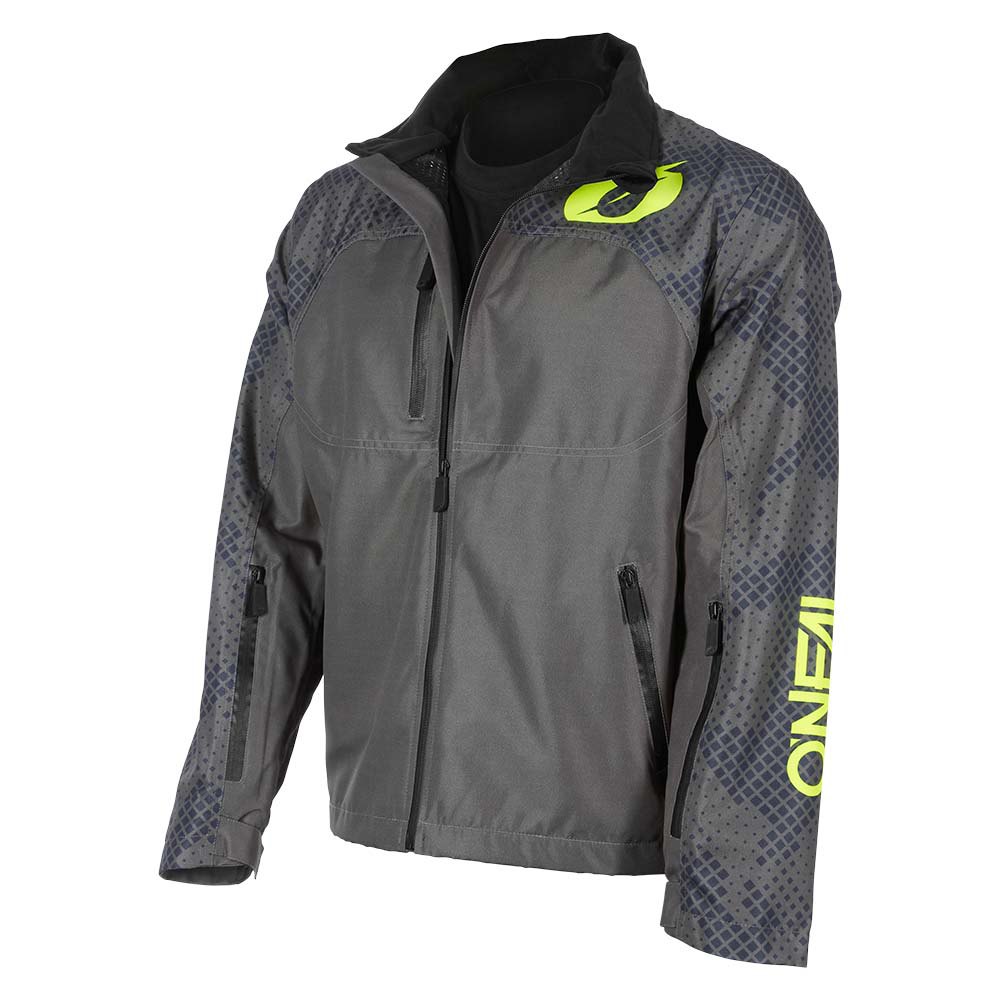 \全品1500円クーホン★4/16(木)限定/Oneal オニール Shore Rain Jacket ライディングジャケット バイクジャケット バイクウェア ライダー バイク レーシング ツーリングにも おすすめ (AMACLUB)