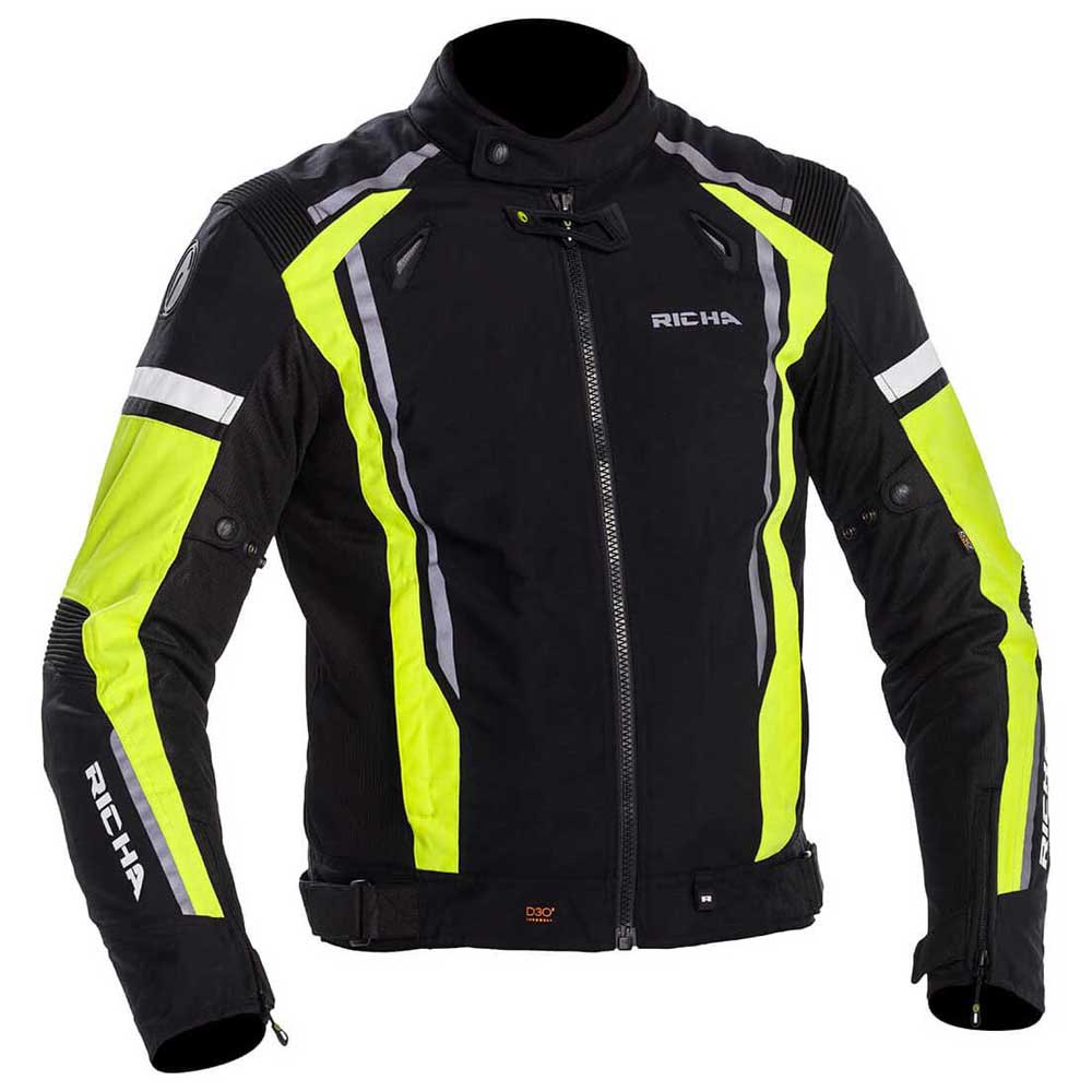 ＼全品1000円ｸｰﾎﾝ★7/28（火)限定／Richa Airstream 2 Jacket ライディングジャケット バイクジャケット バイクウェア ライダー バイク レーシング ツーリングにも 大きいサイズあり おすすめ (AMACLUB)｜AMACLUB（レアブランド 専門店）