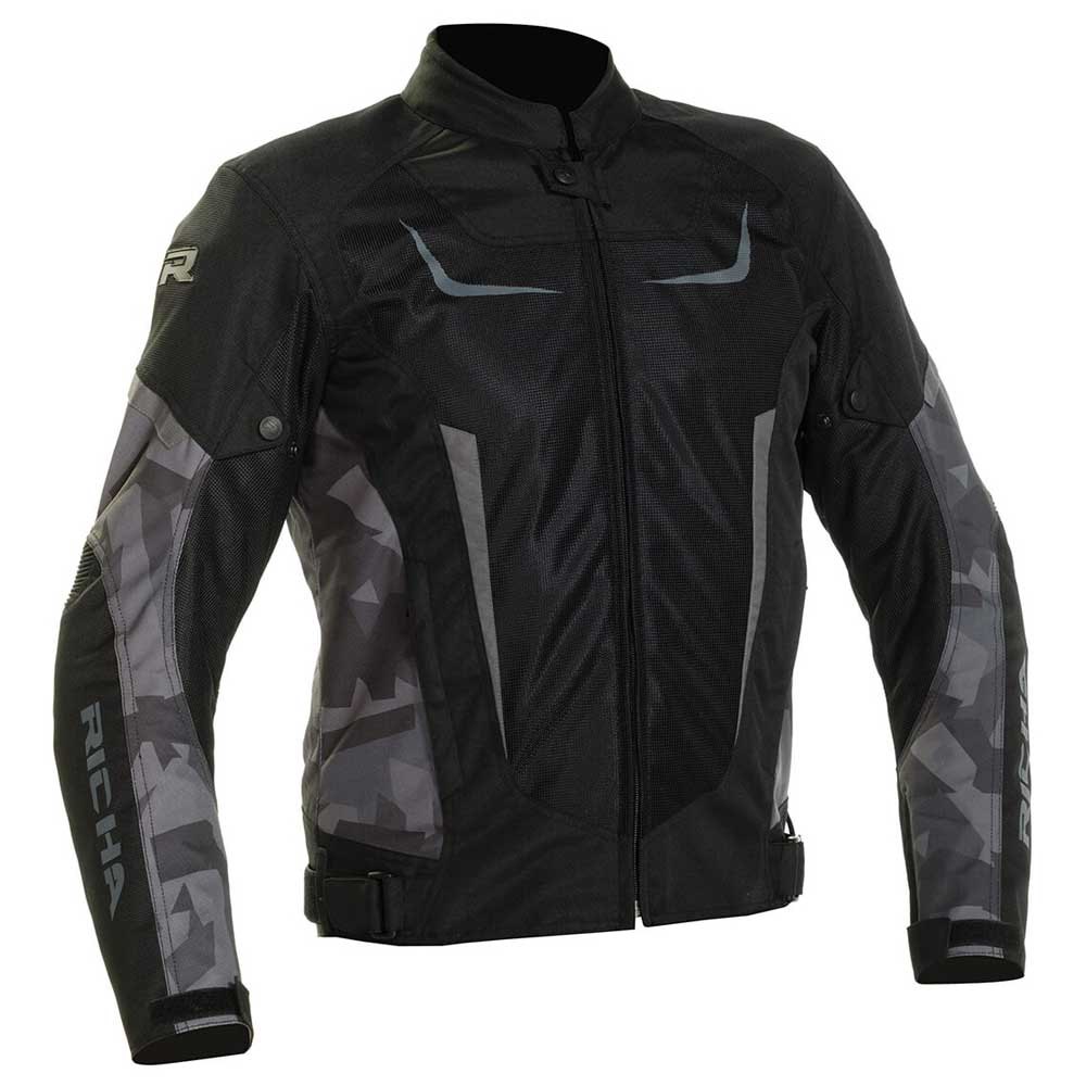 ＼全品1500円ｸｰﾎﾝ★4/16（木)限定／Richa Airstrike 2 Jacket ライディングジャケット バイクジャケット バイクウェア ライダー バイク レーシング ツーリングにも 大きいサイズあり おすすめ (AMACLUB) 28,535円