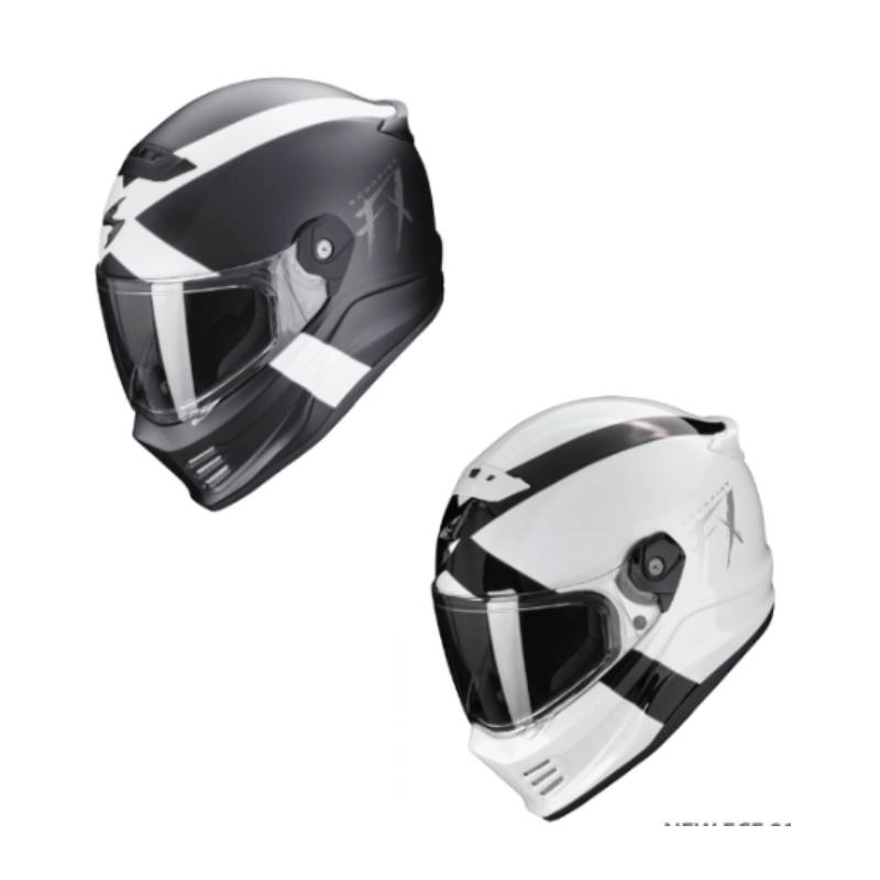 ＼全品2000円ｸｰﾎﾝ+P5倍★7/30（木)限定／Scorpion スコーピオン Covert FX Gallus Convertible Helmet フルフェイスヘルメット ライダー バイク レーシング ツーリングにも かっこいい おすすめ (AMACLUB)｜AMACLUB（レアブランド 専門店）
