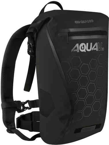 ＼全品2000円ｸｰﾎﾝ+P5倍★7/30（木)限定／Oxford Aqua V20 Backpack バックパック リュックサック オートバイ ライダー バイク ツーリング サイクリング ハイキング スポーツ アウトドア レジャー にも おすすめ (AMACLUB)｜AMACLUB（レアブランド 専門店）