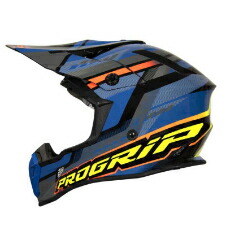 ＼全品1000円ｸｰﾎﾝ★4/17（金)限定／Progrip プログリップ 3180-362 Abs Motocross Helmet ヘルメット オフロード モトクロスヘルメット ライダー バイク かっこいい おすすめ (AMACLUB)