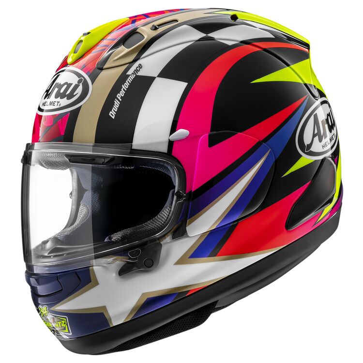 【ARAREZ】 楽天市場】ARAI アライ RX7X SCHWANTZ 30TH[アールエックスセブン