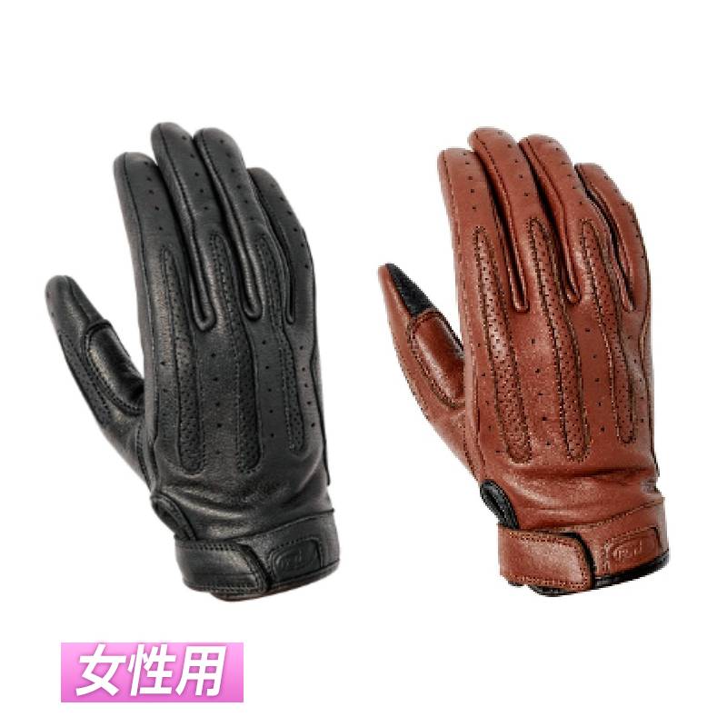 ＼全品3000円ｸｰﾎﾝ+P10倍★7/25（土)限定／【女性用】Roland Sands ローランドサンズ Bonnie CE Women's Gloves 女性用 ライディンググローブ バイクグローブ 手袋 ライダー バイク オートバイ レーシング ツーリングにも かっこいい おすすめ (AMACLUB)｜AMACLUB（レアブランド 専門店）