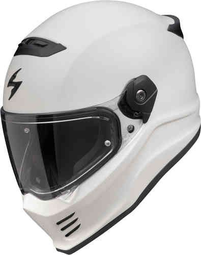 ＼全品1500円ｸｰﾎﾝ★4/9（木)限定／Scorpion スコーピオン Covert FX Solid 22.06 Helmet フルフェイスヘルメット ライダー バイク オートバイ ツーリングにも かっこいい おすすめ (AMACLUB)