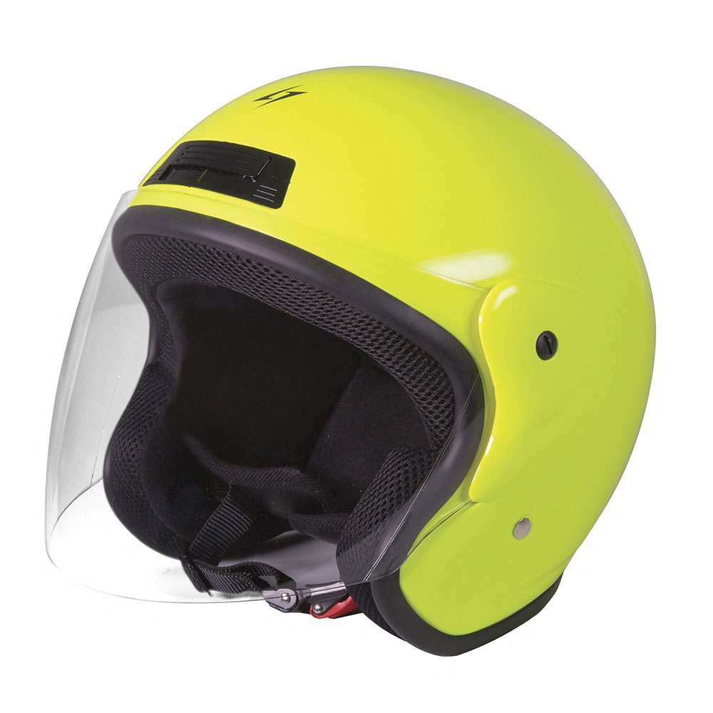 【楽天市場】\全品P5倍★1/30(木)限定／Stormer Sun Open Face Helmet ジェットヘルメット オープンフェイス ...