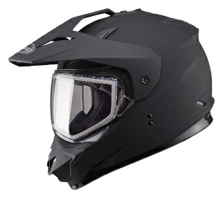 \全品3000円クーホン+P10倍★7/25(土)限定/GMax ジーマックス GM11S Snow Helmet - Electric Shield フルフェイスヘルメット シールド付 エレクトリックシールド ヘルメット オフロード 二重レンズ 防曇 バイク ツーリング にも おすすめ (AMACLUB)|AMACLUB(レアブランド 専門店)