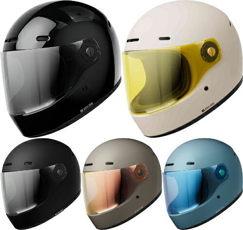 ＼全品1500円ｸｰﾎﾝ★4/16（木)限定／John Doe ジョンドウ JD/One Helmet フルフェイスヘルメット ライダー バイク オートバイ レーシング ツーリングにも かっこいい おすすめ (AMACLUB) 80,190円
