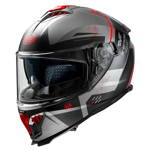 Premier Helmets 23 Typhoon BA17BM Pinlock Included full face helmet フルフェイスヘルメット ライダー バイク オートバイ ツーリング 街乗り にも おすすめ (AMACLUB) 32,370円