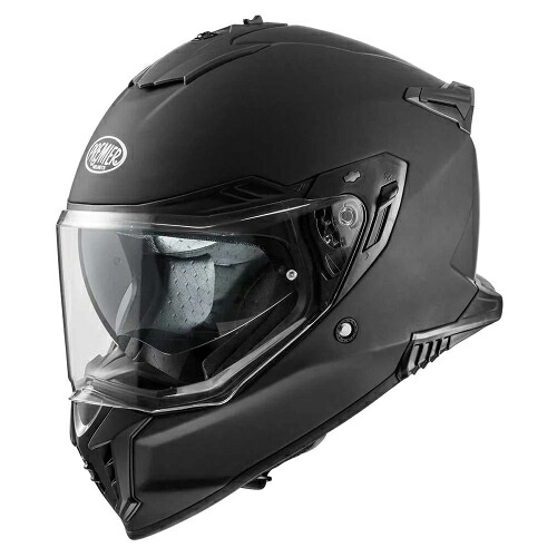 Premier Helmets 23 Streetfighter U9BM Pinlock Incl full face helmet フルフェイスヘルメット ライダー バイク オートバイ ツーリング 街乗り にも おすすめ (AMACLUB)