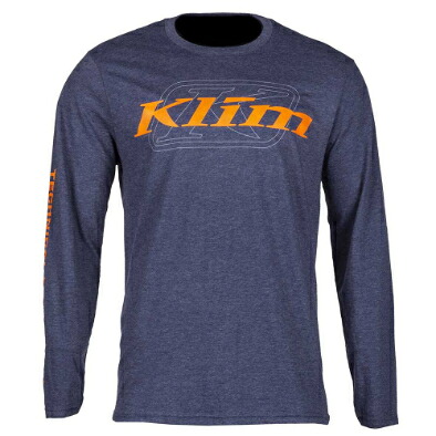 ＼全品1000円ｸｰﾎﾝ★7/28（火)限定／Klim クライム K Corp Long Sleeve T-Shirt ロングスリーブ 長袖Tシャツ モトクロスジャージ オフロードジャージ バイクウエア ライダー バイク おすすめ (AMACLUB)｜AMACLUB（レアブランド 専門店）