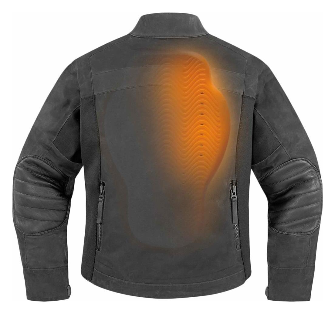 Richa D3o バックプロテクター Viper モトクロス Back Protector オフロード ライダー 上半身保護 Ce1