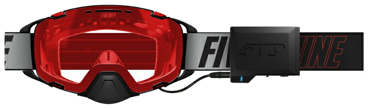 ＼全品1000円ｸｰﾎﾝ+P5倍★4/18（土)限定／509 Aviator 2.0 Ignite S1 Goggles ゴーグル モトクロス オフロード ライダー バイク ツーリングにも かっこいい おすすめ (AMACLUB)