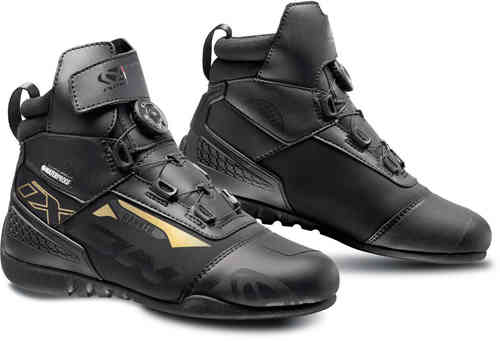 ＼全品1000円ｸｰﾎﾝ★7/28（火)限定／【女性用】Ixon イクソン Ranker WP Ladies Motorcycle Shoes 女性用 レディース ライディングシューズ オートバイブーツ 靴 ライダー バイク レーシング ツーリングにも かっこいい おすすめ (AMACLUB)｜AMACLUB（レアブランド 専門店）