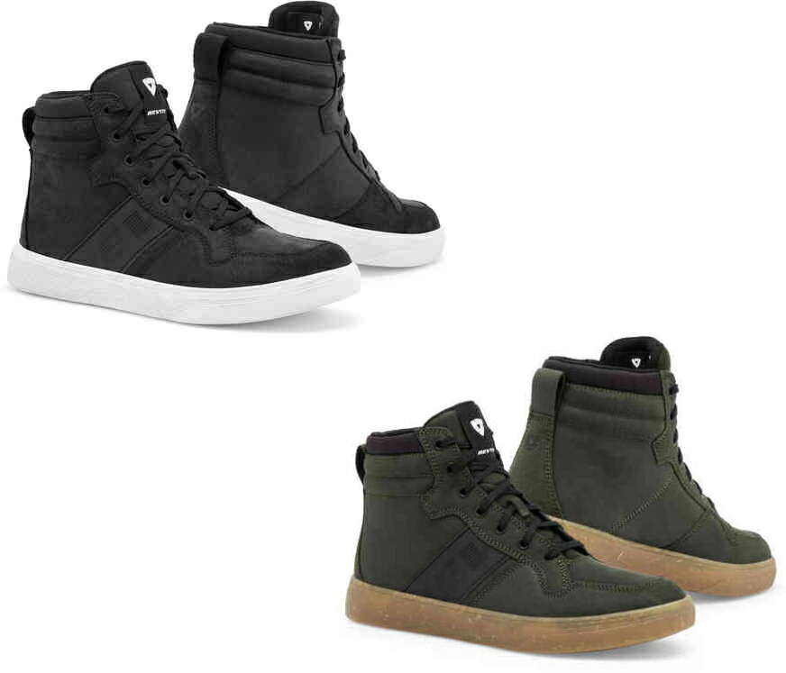 ＼全品1500円ｸｰﾎﾝ★4/16（木)限定／Revit レビット（レブイット） Kick Motorcycle Shoes ライディングシューズ オートバイシューズ 靴 ライダー バイク レーシング ツーリング アウトドア にも かっこいい おすすめ (AMACLUB)